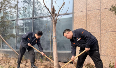 【能源使命】濟(jì)南能源投資控股集團(tuán)： 弘揚志愿服務(wù)，齊建綠色城市   